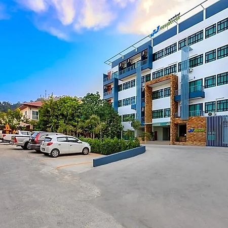 Jj Residence Phuket Town Exteriör bild