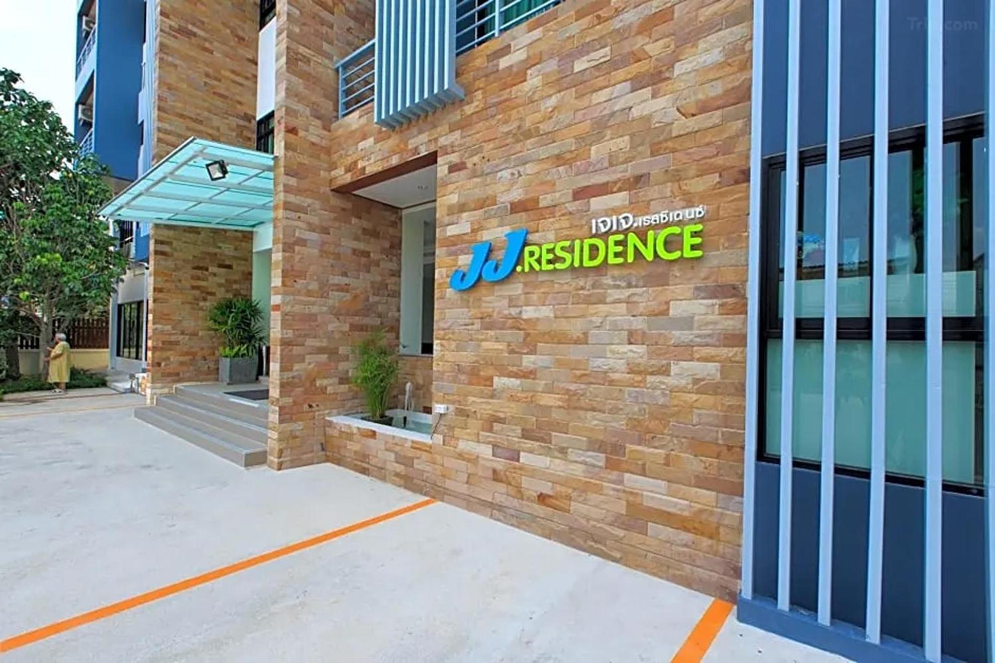 Jj Residence Phuket Town Exteriör bild