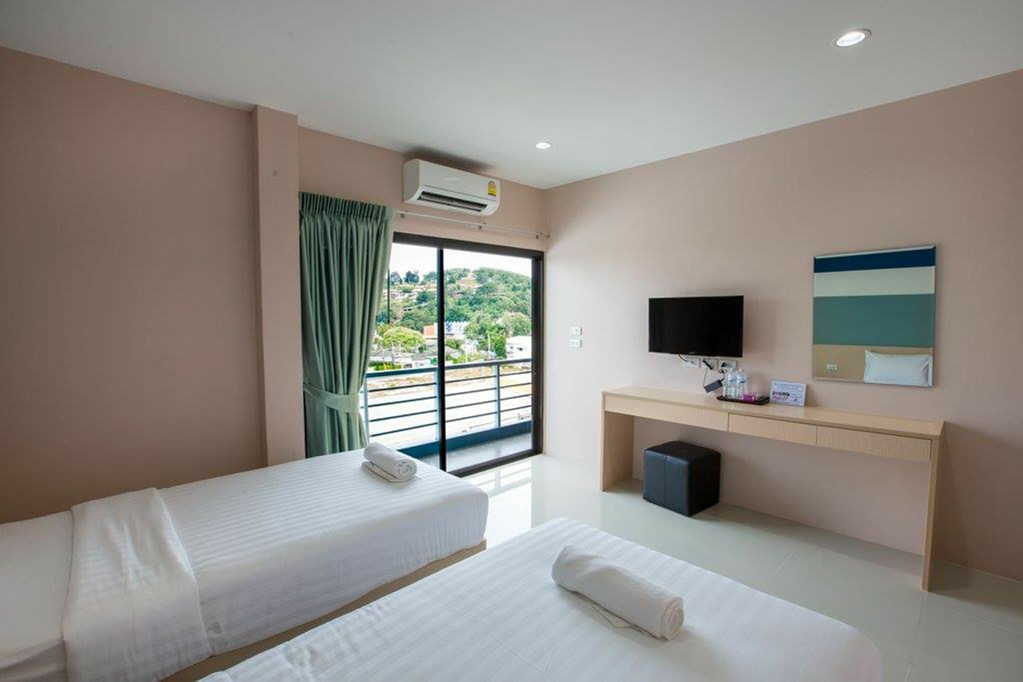 Jj Residence Phuket Town Exteriör bild